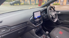 Ford Fiesta 1.0 EcoBoost Hybrid mHEV 125 ST-Line 5dr Petrol Hatchback